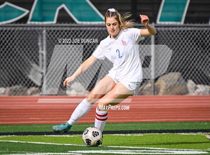 Thumbnail 1 in Los Alamitos vs. JSerra Catholic (Best in the West Winter Classic) photogallery.