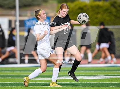 Thumbnail 1 in Los Alamitos vs. JSerra Catholic (Best in the West Winter Classic) photogallery.