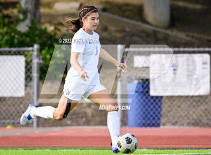 Thumbnail 3 in Los Alamitos vs. JSerra Catholic (Best in the West Winter Classic) photogallery.
