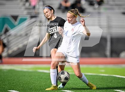 Thumbnail 1 in Los Alamitos vs. JSerra Catholic (Best in the West Winter Classic) photogallery.
