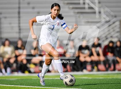 Thumbnail 1 in Los Alamitos vs. JSerra Catholic (Best in the West Winter Classic) photogallery.