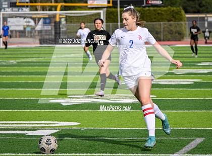 Thumbnail 2 in Los Alamitos vs. JSerra Catholic (Best in the West Winter Classic) photogallery.