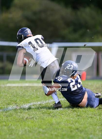 Thumbnail 3 in Marlboro Central @ Burke Catholic photogallery.