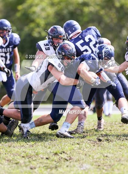 Thumbnail 1 in Marlboro Central @ Burke Catholic photogallery.