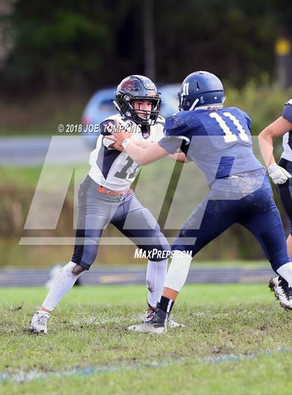 Thumbnail 2 in Marlboro Central @ Burke Catholic photogallery.