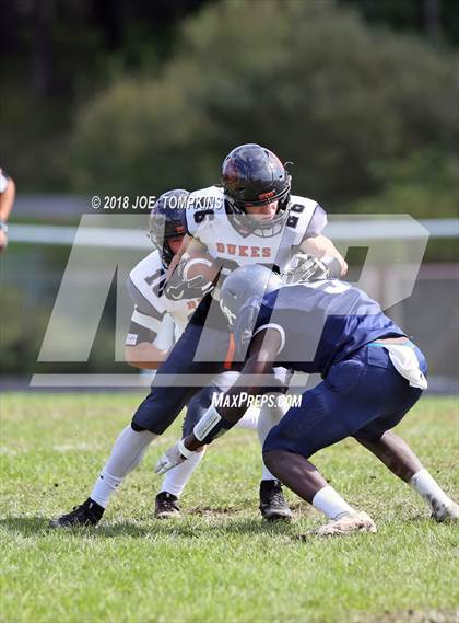 Thumbnail 2 in Marlboro Central @ Burke Catholic photogallery.
