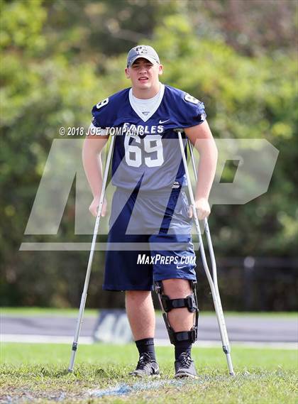 Thumbnail 3 in Marlboro Central @ Burke Catholic photogallery.