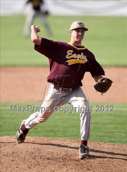 Thumbnail 3 in Aquinas Institute vs. Wayland-Cohocton (NYSPHSAA Class B Crossover) photogallery.