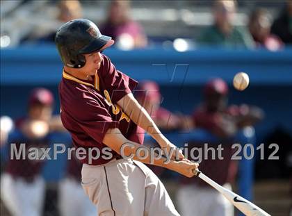 Thumbnail 3 in Aquinas Institute vs. Wayland-Cohocton (NYSPHSAA Class B Crossover) photogallery.