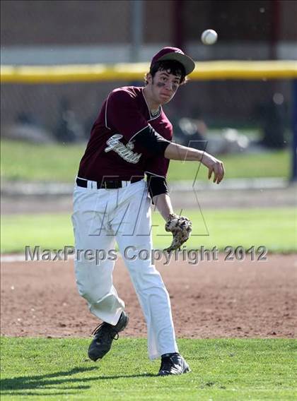 Thumbnail 1 in Aquinas Institute vs. Wayland-Cohocton (NYSPHSAA Class B Crossover) photogallery.