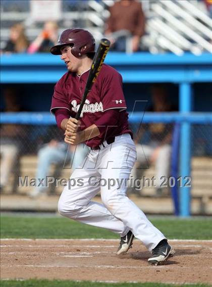 Thumbnail 3 in Aquinas Institute vs. Wayland-Cohocton (NYSPHSAA Class B Crossover) photogallery.