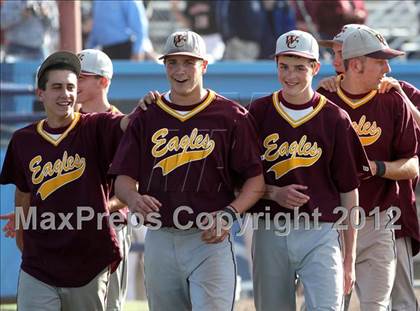 Thumbnail 3 in Aquinas Institute vs. Wayland-Cohocton (NYSPHSAA Class B Crossover) photogallery.