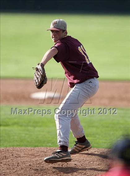 Thumbnail 2 in Aquinas Institute vs. Wayland-Cohocton (NYSPHSAA Class B Crossover) photogallery.