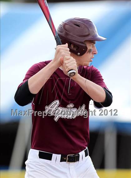 Thumbnail 1 in Aquinas Institute vs. Wayland-Cohocton (NYSPHSAA Class B Crossover) photogallery.