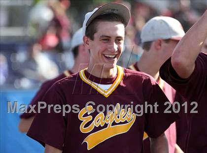Thumbnail 1 in Aquinas Institute vs. Wayland-Cohocton (NYSPHSAA Class B Crossover) photogallery.