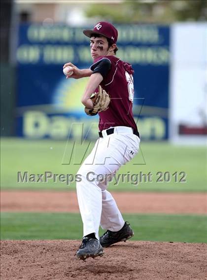Thumbnail 3 in Aquinas Institute vs. Wayland-Cohocton (NYSPHSAA Class B Crossover) photogallery.