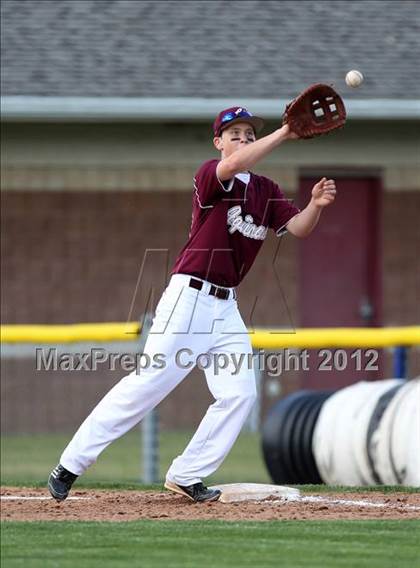 Thumbnail 1 in Aquinas Institute vs. Wayland-Cohocton (NYSPHSAA Class B Crossover) photogallery.