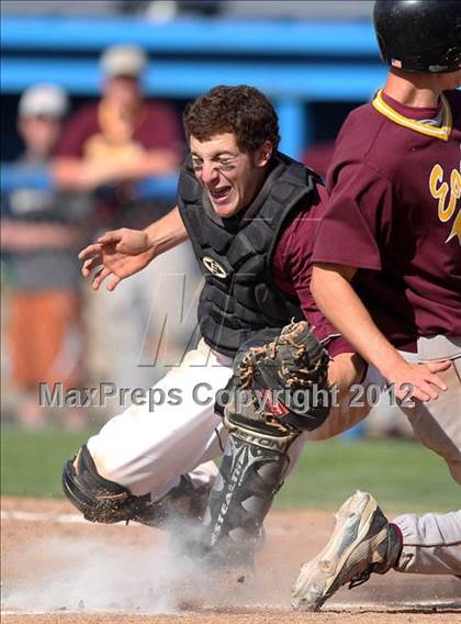 Thumbnail 3 in Aquinas Institute vs. Wayland-Cohocton (NYSPHSAA Class B Crossover) photogallery.