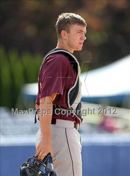 Thumbnail 3 in Aquinas Institute vs. Wayland-Cohocton (NYSPHSAA Class B Crossover) photogallery.