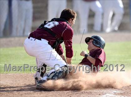 Thumbnail 1 in Aquinas Institute vs. Wayland-Cohocton (NYSPHSAA Class B Crossover) photogallery.