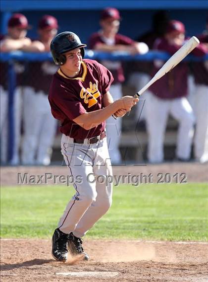 Thumbnail 1 in Aquinas Institute vs. Wayland-Cohocton (NYSPHSAA Class B Crossover) photogallery.