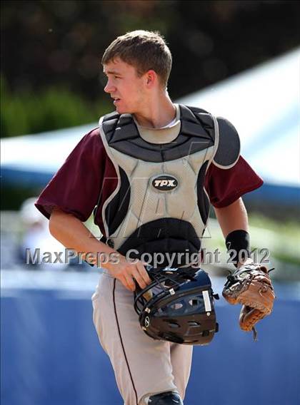 Thumbnail 3 in Aquinas Institute vs. Wayland-Cohocton (NYSPHSAA Class B Crossover) photogallery.
