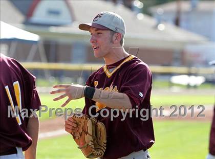 Thumbnail 1 in Aquinas Institute vs. Wayland-Cohocton (NYSPHSAA Class B Crossover) photogallery.