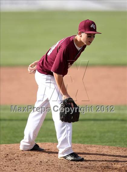 Thumbnail 3 in Aquinas Institute vs. Wayland-Cohocton (NYSPHSAA Class B Crossover) photogallery.
