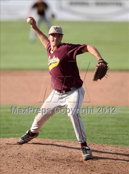 Thumbnail 2 in Aquinas Institute vs. Wayland-Cohocton (NYSPHSAA Class B Crossover) photogallery.