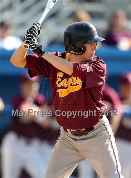 Thumbnail 1 in Aquinas Institute vs. Wayland-Cohocton (NYSPHSAA Class B Crossover) photogallery.