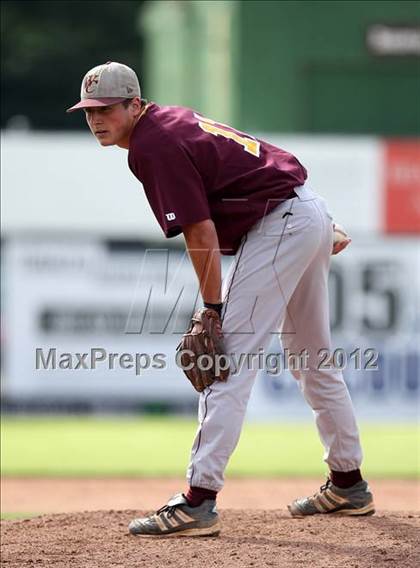 Thumbnail 1 in Aquinas Institute vs. Wayland-Cohocton (NYSPHSAA Class B Crossover) photogallery.