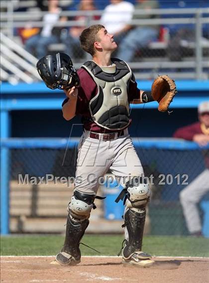 Thumbnail 3 in Aquinas Institute vs. Wayland-Cohocton (NYSPHSAA Class B Crossover) photogallery.