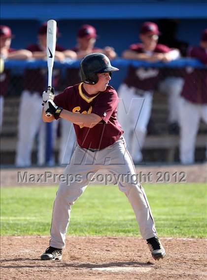Thumbnail 2 in Aquinas Institute vs. Wayland-Cohocton (NYSPHSAA Class B Crossover) photogallery.