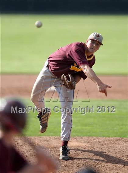 Thumbnail 2 in Aquinas Institute vs. Wayland-Cohocton (NYSPHSAA Class B Crossover) photogallery.