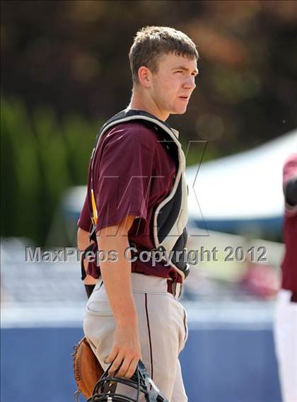 Thumbnail 2 in Aquinas Institute vs. Wayland-Cohocton (NYSPHSAA Class B Crossover) photogallery.