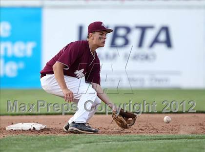 Thumbnail 1 in Aquinas Institute vs. Wayland-Cohocton (NYSPHSAA Class B Crossover) photogallery.