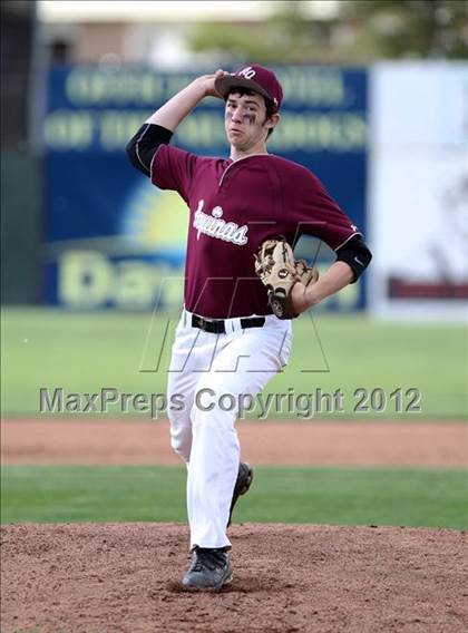 Thumbnail 1 in Aquinas Institute vs. Wayland-Cohocton (NYSPHSAA Class B Crossover) photogallery.