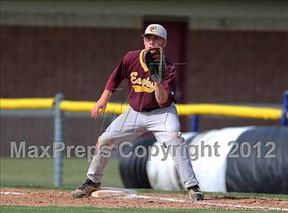 Thumbnail 3 in Aquinas Institute vs. Wayland-Cohocton (NYSPHSAA Class B Crossover) photogallery.