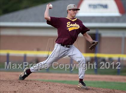 Thumbnail 1 in Aquinas Institute vs. Wayland-Cohocton (NYSPHSAA Class B Crossover) photogallery.
