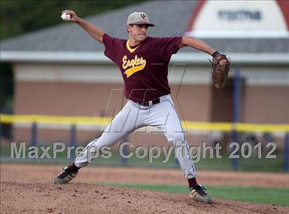 Thumbnail 3 in Aquinas Institute vs. Wayland-Cohocton (NYSPHSAA Class B Crossover) photogallery.