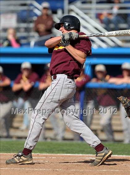 Thumbnail 3 in Aquinas Institute vs. Wayland-Cohocton (NYSPHSAA Class B Crossover) photogallery.