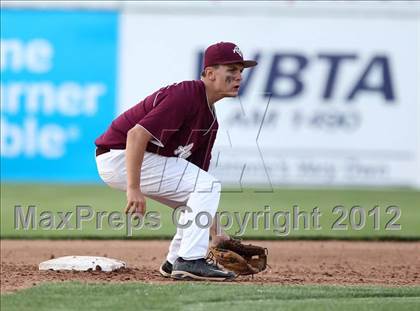 Thumbnail 3 in Aquinas Institute vs. Wayland-Cohocton (NYSPHSAA Class B Crossover) photogallery.