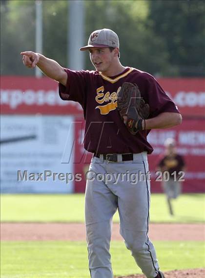 Thumbnail 1 in Aquinas Institute vs. Wayland-Cohocton (NYSPHSAA Class B Crossover) photogallery.