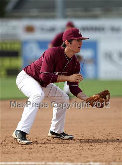 Thumbnail 3 in Aquinas Institute vs. Wayland-Cohocton (NYSPHSAA Class B Crossover) photogallery.
