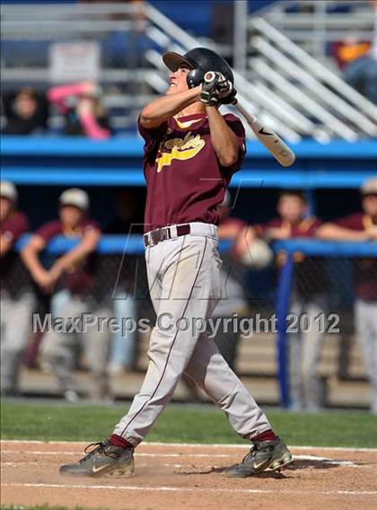 Thumbnail 2 in Aquinas Institute vs. Wayland-Cohocton (NYSPHSAA Class B Crossover) photogallery.