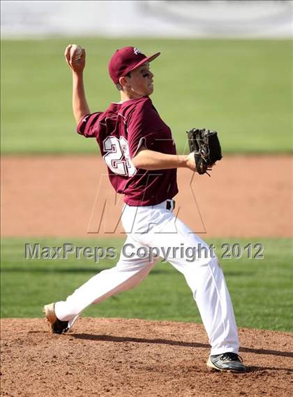 Thumbnail 3 in Aquinas Institute vs. Wayland-Cohocton (NYSPHSAA Class B Crossover) photogallery.