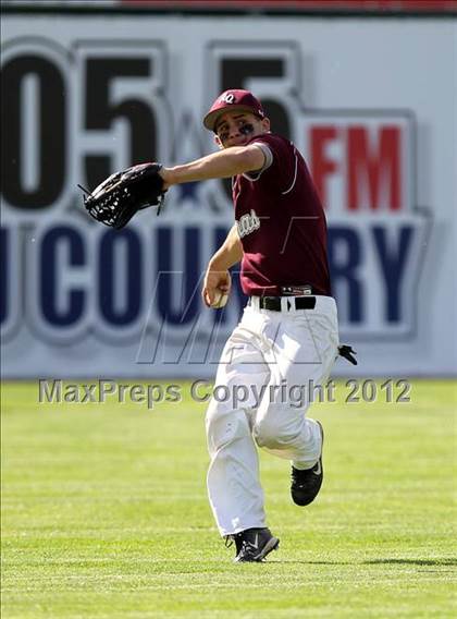 Thumbnail 1 in Aquinas Institute vs. Wayland-Cohocton (NYSPHSAA Class B Crossover) photogallery.