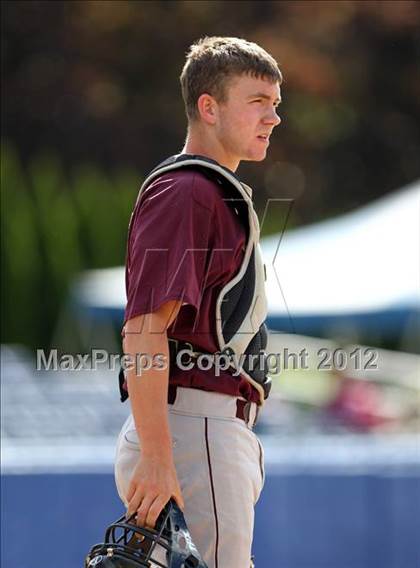 Thumbnail 1 in Aquinas Institute vs. Wayland-Cohocton (NYSPHSAA Class B Crossover) photogallery.