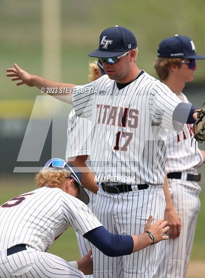 Thumbnail 3 in Cherokee Trail @ Legend (CHSAA Region 8) photogallery.