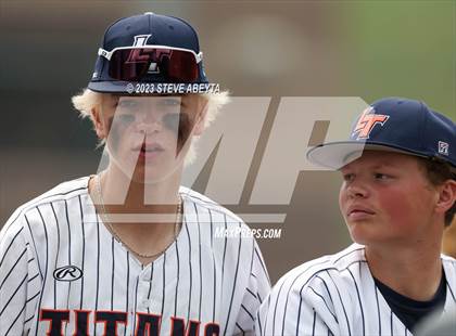 Thumbnail 2 in Cherokee Trail @ Legend (CHSAA Region 8) photogallery.